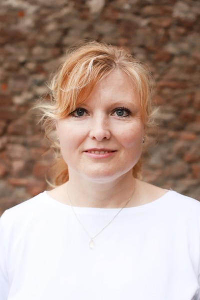 Lenka Poulová, DiS.