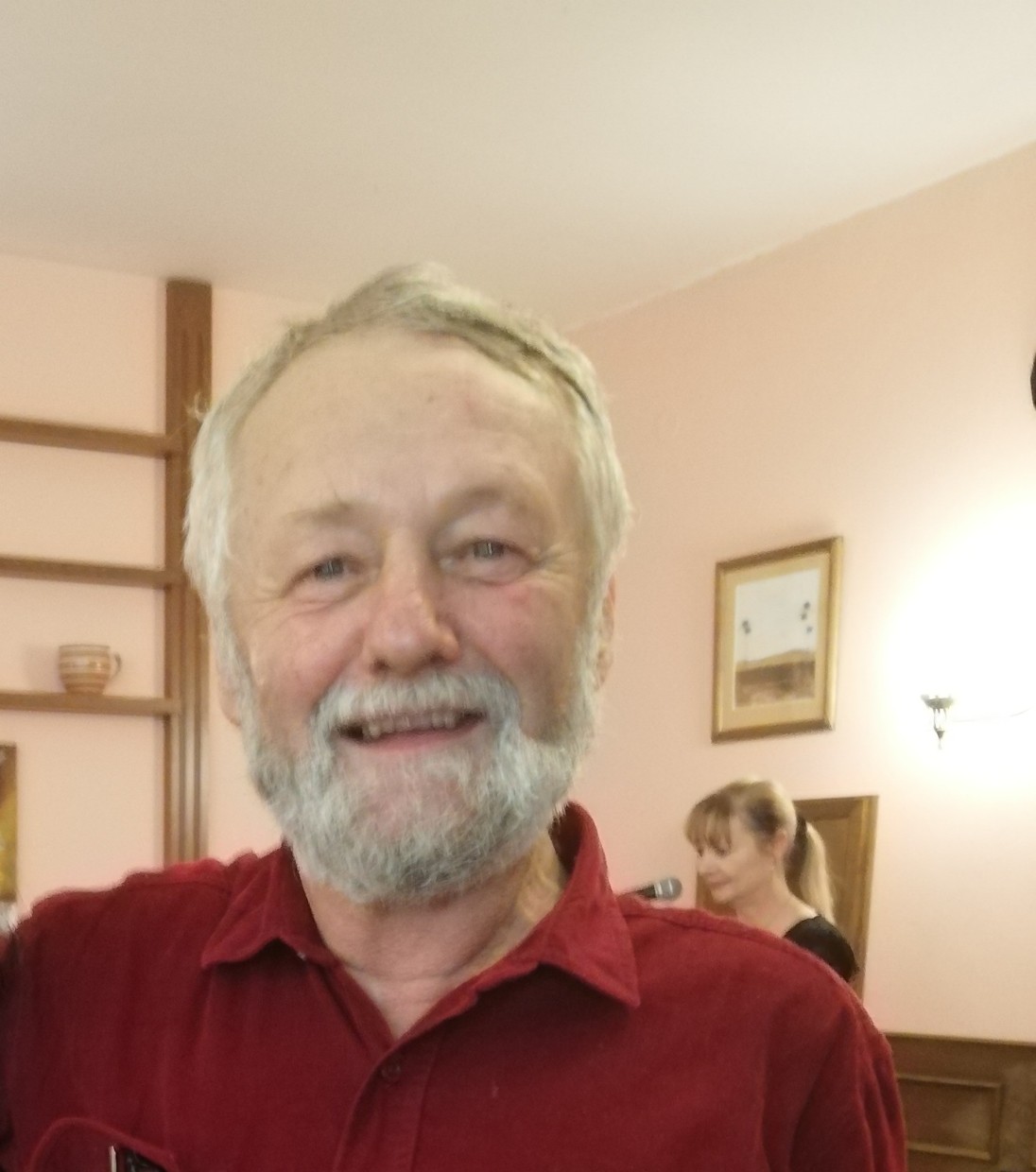 Fotografie pana Josefa Novotného